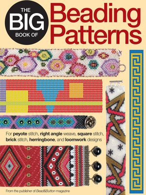 cover image of The Big Book of Beading Patterns